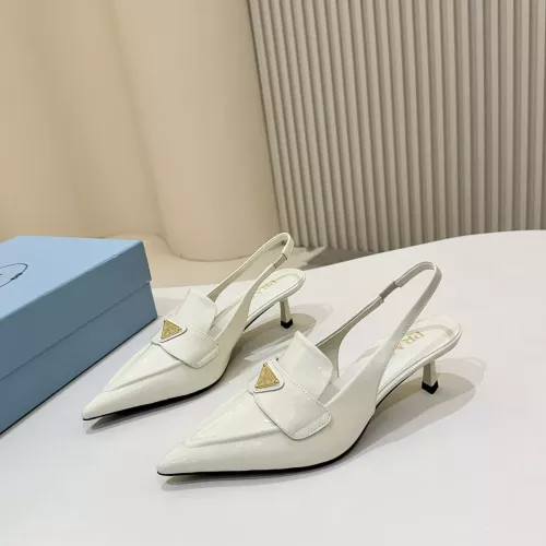 Cheap Prada Sandal For Women #1341016, $$105.00 USD On Prada Sandal