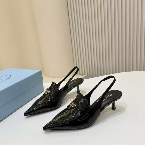 Cheap Prada Sandal For Women #1341017, $$105.00 USD On Prada Sandal
