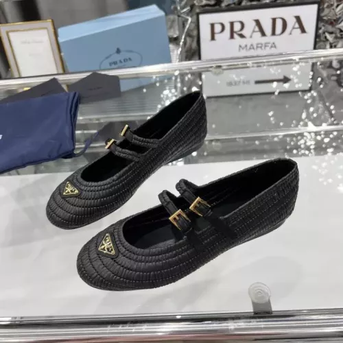 Cheap Prada Flat Shoes For Women #1341021, $$122.00 USD On Prada Flat Shoes