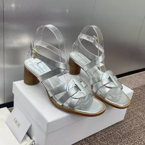 Replica Christian Dior Sandal For Women #1341030 $105.00 USD for Wholesale