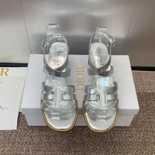 Replica Christian Dior Sandal For Women #1341030 $105.00 USD for Wholesale