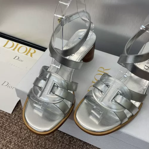Replica Christian Dior Sandal For Women #1341030 $105.00 USD for Wholesale