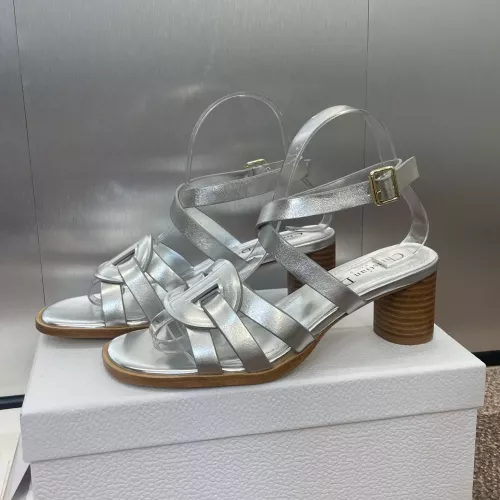 Replica Christian Dior Sandal For Women #1341030 $105.00 USD for Wholesale