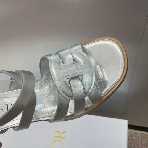 Replica Christian Dior Sandal For Women #1341030 $105.00 USD for Wholesale