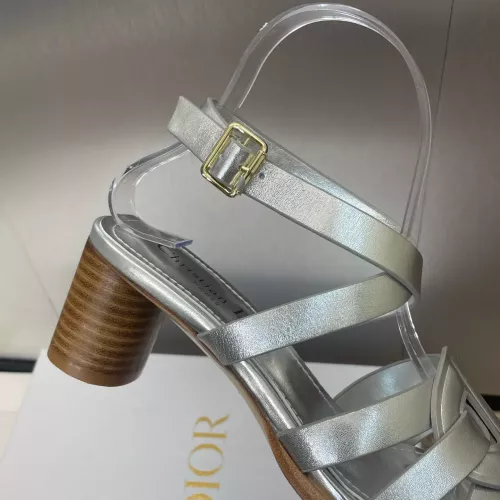 Replica Christian Dior Sandal For Women #1341030 $105.00 USD for Wholesale