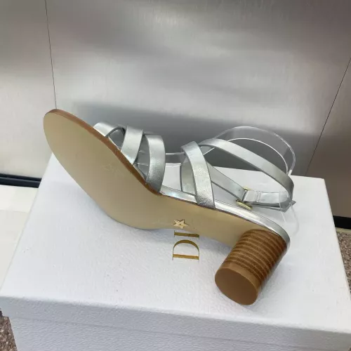 Replica Christian Dior Sandal For Women #1341030 $105.00 USD for Wholesale