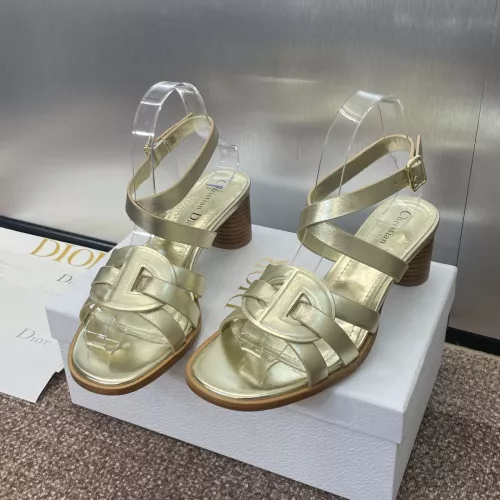 Cheap Christian Dior Sandal For Women #1341031, $$105.00 USD On Christian Dior Sandal