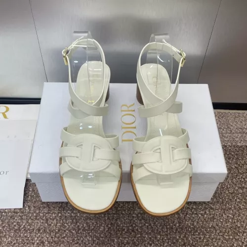 Replica Christian Dior Sandal For Women #1341032 $105.00 USD for Wholesale