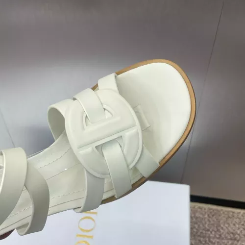 Replica Christian Dior Sandal For Women #1341032 $105.00 USD for Wholesale