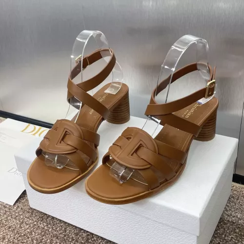 Cheap Christian Dior Sandal For Women #1341033, $$105.00 USD On Christian Dior Sandal
