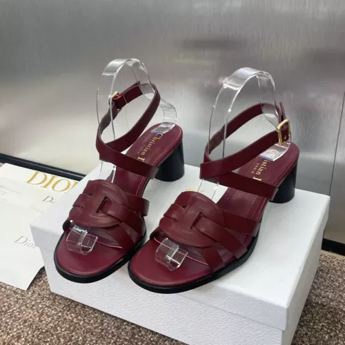 Cheap Christian Dior Sandal For Women #1341034, $$105.00 USD On Christian Dior Sandal