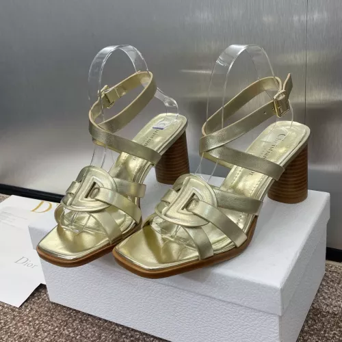 Cheap Christian Dior Sandal For Women #1341037, $$105.00 USD On Christian Dior Sandal