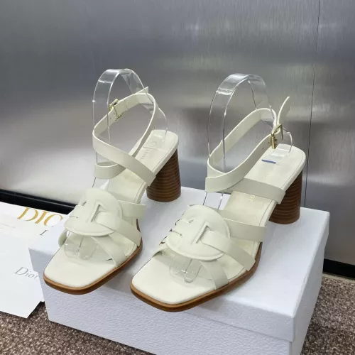 Cheap Christian Dior Sandal For Women #1341038, $$105.00 USD On Christian Dior Sandal