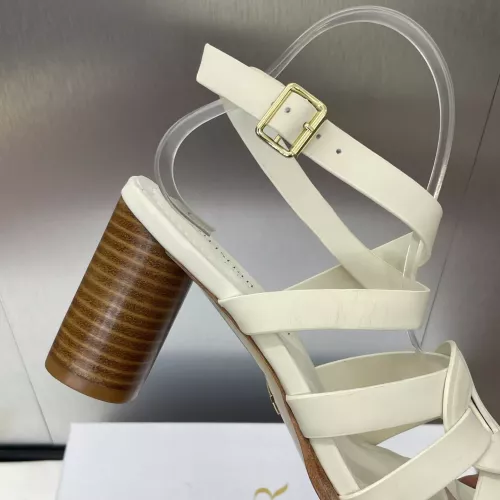 Replica Christian Dior Sandal For Women #1341038 $105.00 USD for Wholesale