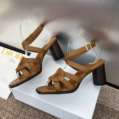 Replica Christian Dior Sandal For Women #1341039 $105.00 USD for Wholesale