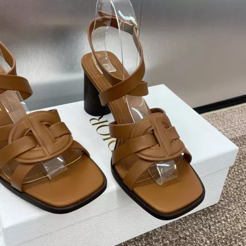 Replica Christian Dior Sandal For Women #1341039 $105.00 USD for Wholesale