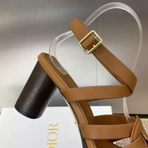 Replica Christian Dior Sandal For Women #1341039 $105.00 USD for Wholesale
