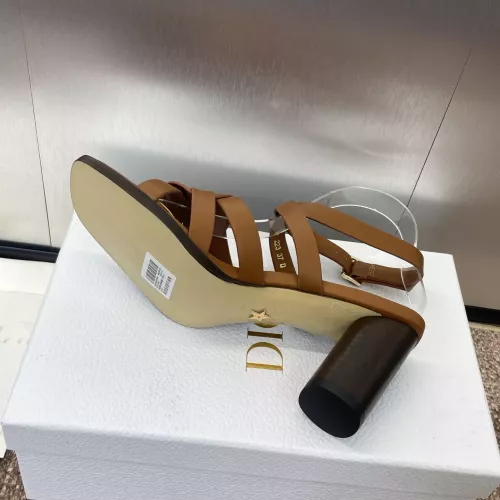 Replica Christian Dior Sandal For Women #1341039 $105.00 USD for Wholesale