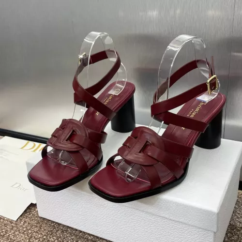Cheap Christian Dior Sandal For Women #1341040, $$105.00 USD On Christian Dior Sandal