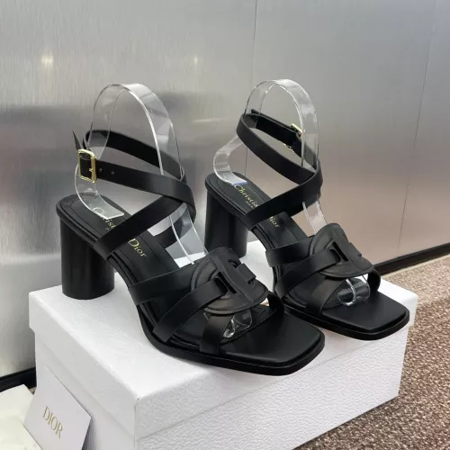 Replica Christian Dior Sandal For Women #1341041 $105.00 USD for Wholesale
