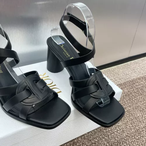 Replica Christian Dior Sandal For Women #1341041 $105.00 USD for Wholesale