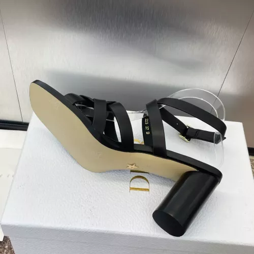 Replica Christian Dior Sandal For Women #1341041 $105.00 USD for Wholesale