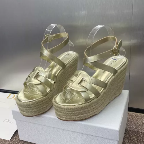 Cheap Christian Dior Sandal For Women #1341043, $$105.00 USD On Christian Dior Sandal