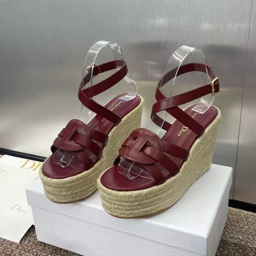 Cheap Christian Dior Sandal For Women #1341045, $$105.00 USD On Christian Dior Sandal
