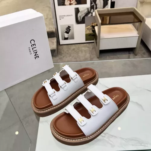 Cheap Celine Slippers For Women #1341048, $$85.00 USD On Celine Slippers