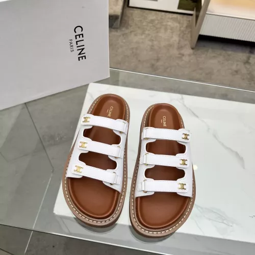 Replica Celine Slippers For Women #1341048 $85.00 USD for Wholesale