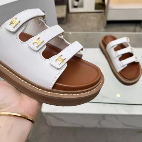 Replica Celine Slippers For Women #1341048 $85.00 USD for Wholesale