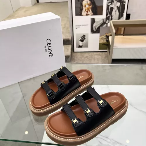 Cheap Celine Slippers For Women #1341049, $$85.00 USD On Celine Slippers