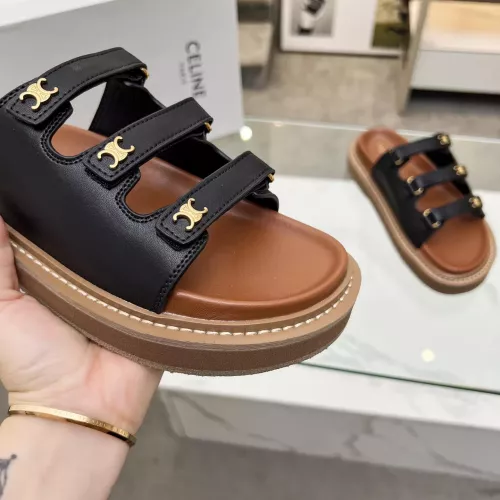 Replica Celine Slippers For Women #1341049 $85.00 USD for Wholesale