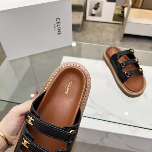 Replica Celine Slippers For Women #1341049 $85.00 USD for Wholesale