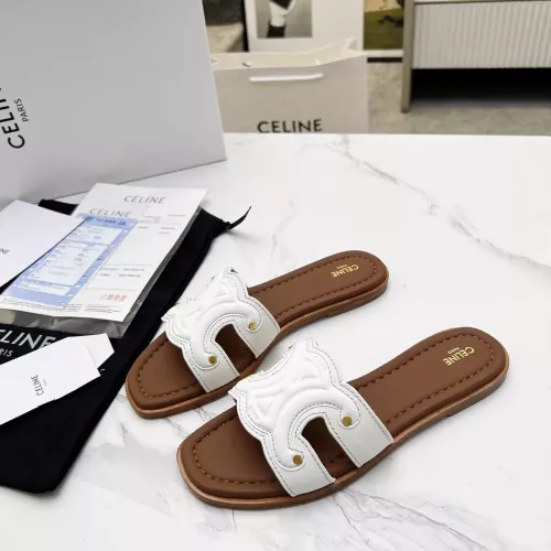 Cheap Celine Slippers For Women #1341051, $$80.00 USD On Celine Slippers