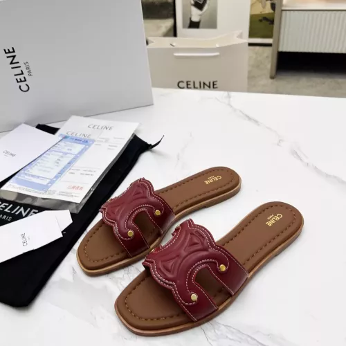 Cheap Celine Slippers For Women #1341053, $$80.00 USD On Celine Slippers