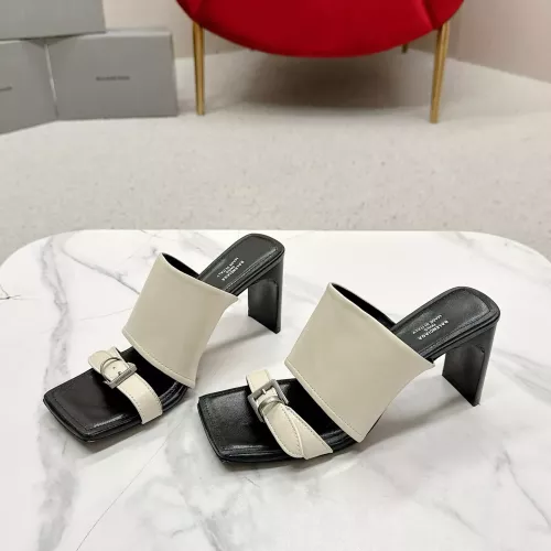 Cheap Balenciaga Slippers For Women #1341062, $$112.00 USD On Balenciaga Slippers