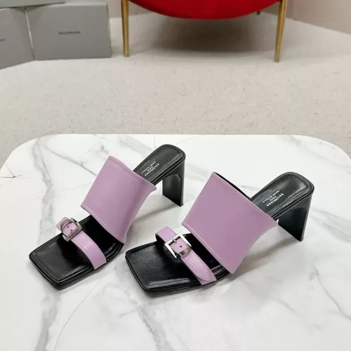 Cheap Balenciaga Slippers For Women #1341063, $$112.00 USD On Balenciaga Slippers