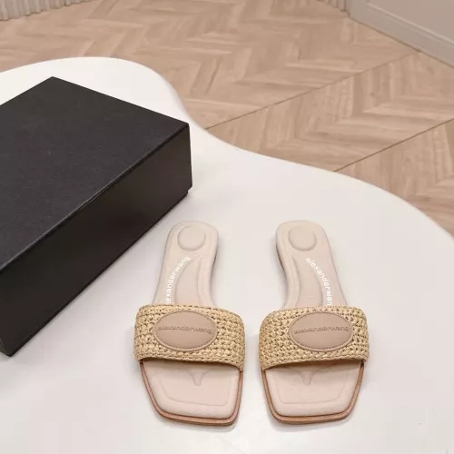 Cheap Alexander Wang Slippers For Women #1341065, $$100.00 USD On Alexander Wang Slippers