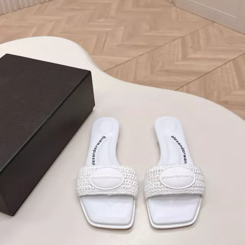 Cheap Alexander Wang Slippers For Women #1341066, $$100.00 USD On Alexander Wang Slippers