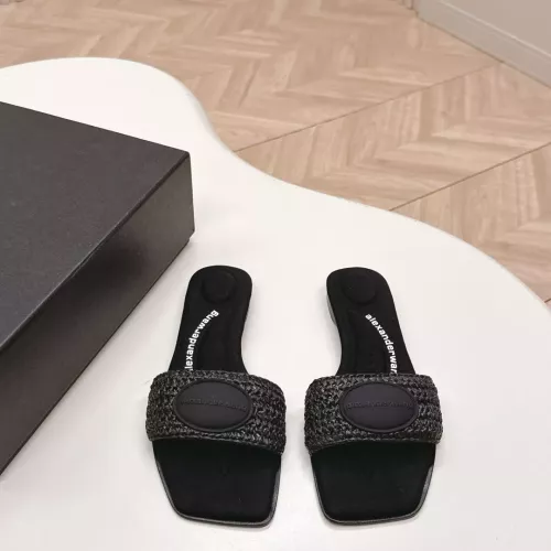 Cheap Alexander Wang Slippers For Women #1341067, $$100.00 USD On Alexander Wang Slippers