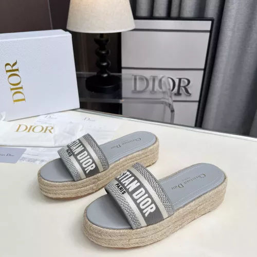 Cheap Christian Dior Slippers For Women #1341076, $$82.00 USD On Christian Dior Slippers