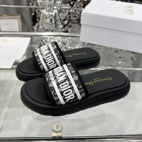 Cheap Christian Dior Slippers For Women #1341084, $$72.00 USD On Christian Dior Slippers