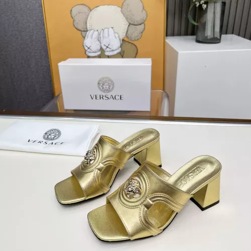 Cheap Versace Slippers For Women #1341085, $$92.00 USD On Versace Slippers