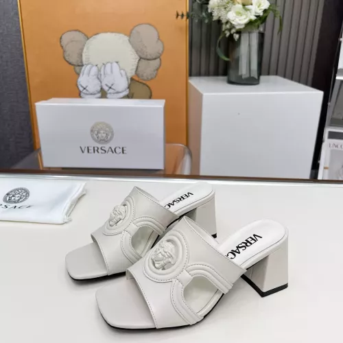 Cheap Versace Slippers For Women #1341086, $$92.00 USD On Versace Slippers