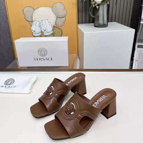 Cheap Versace Slippers For Women #1341087, $$92.00 USD On Versace Slippers