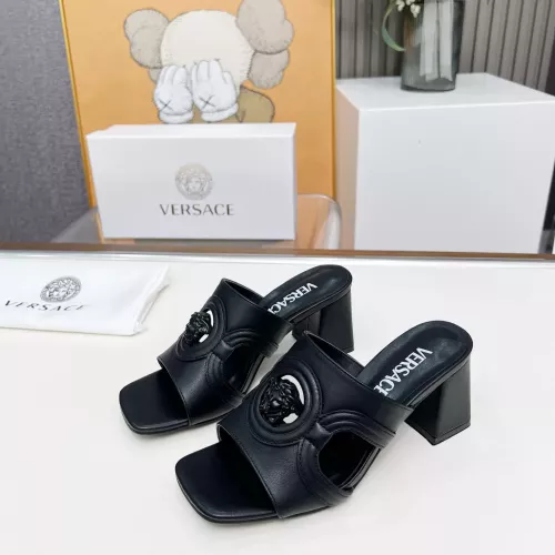 Cheap Versace Slippers For Women #1341088, $$92.00 USD On Versace Slippers
