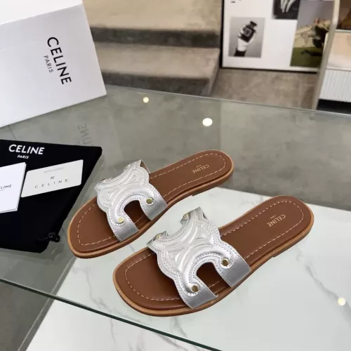 Cheap Celine Slippers For Women #1341089, $$85.00 USD On Celine Slippers