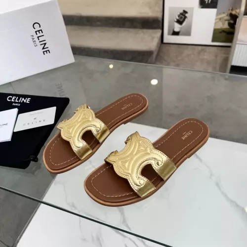 Cheap Celine Slippers For Women #1341090, $$85.00 USD On Celine Slippers