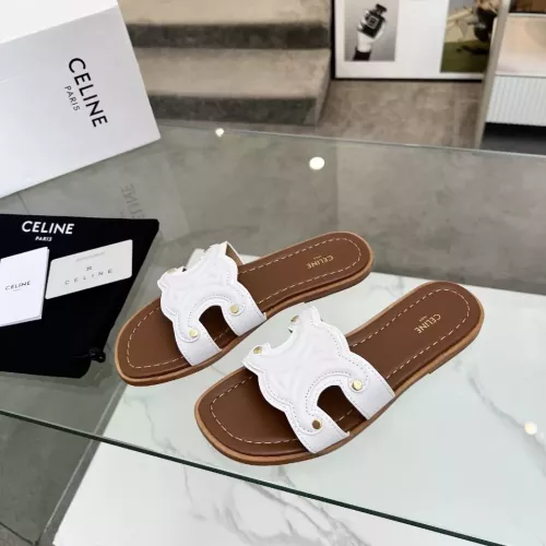 Cheap Celine Slippers For Women #1341091, $$85.00 USD On Celine Slippers